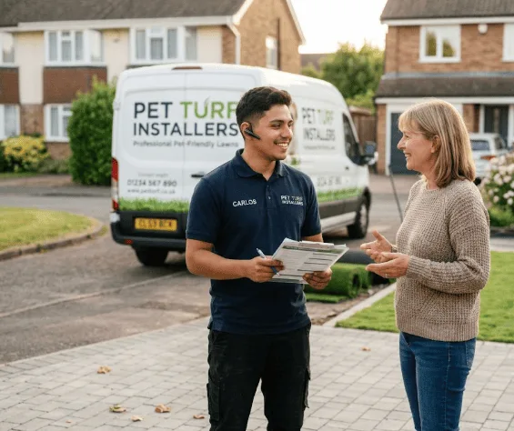 Pet Turf Installation Gridley, CA FAQs