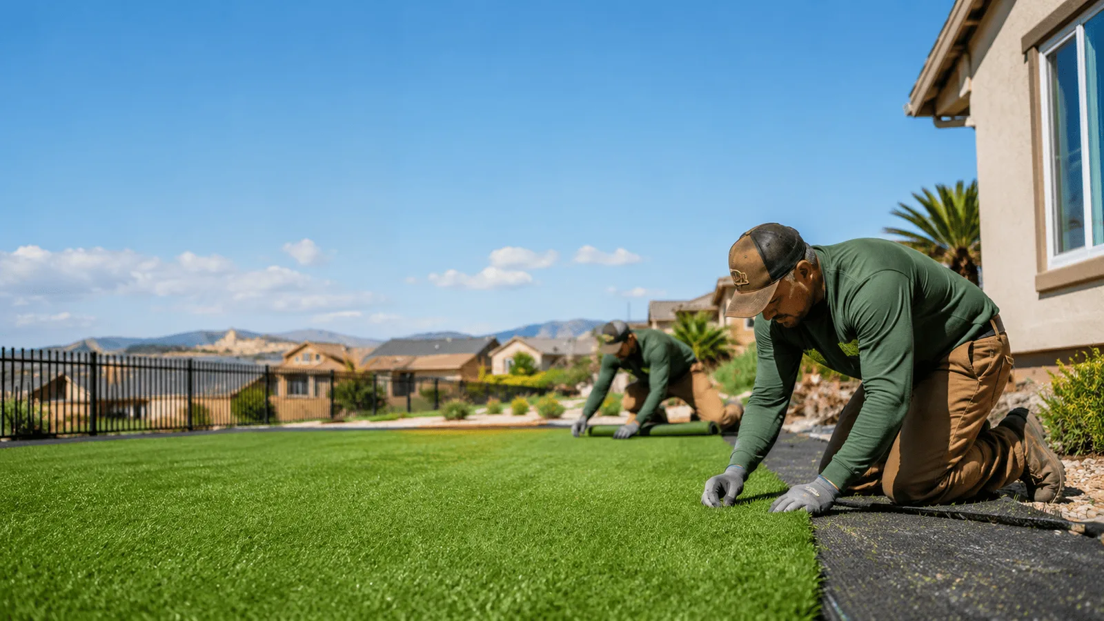 Pet Turf Installation in Gridley, CA near me